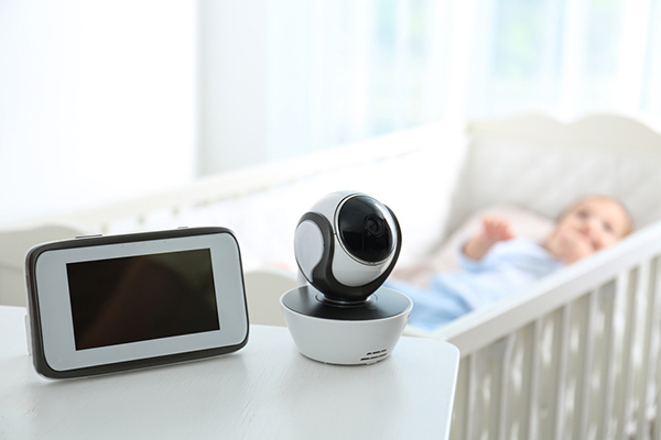 Baby Monitor No WiFi